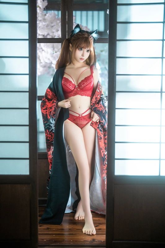 三月T2订阅《捆绑和服》 - 蠢沫沫